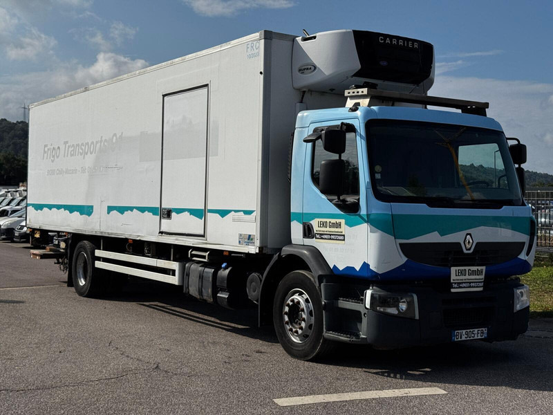 Renault Premium 270.19 - Camión frigorífico: foto 1 Renault Premium 270.19 - Camión frigorífico: foto 1