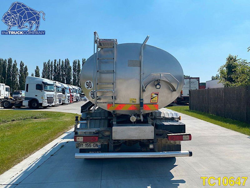 Renault Premium 380 - Camión cisterna: foto 5 Renault Premium 380 - Camión cisterna: foto 5