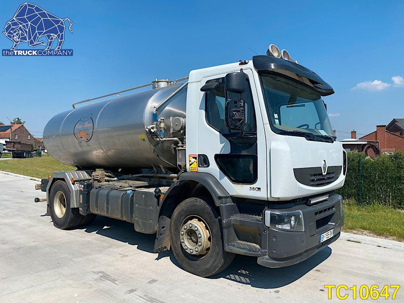 Renault Premium 380 - Camión cisterna: foto 1 Renault Premium 380 - Camión cisterna: foto 1