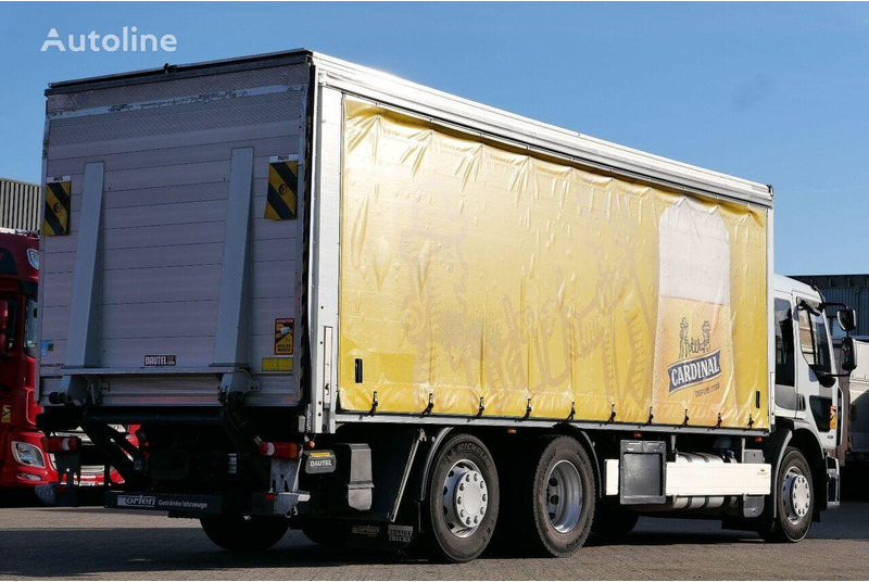 Renault Premium 430 DXi - Camión lona: foto 4 Renault Premium 430 DXi - Camión lona: foto 4