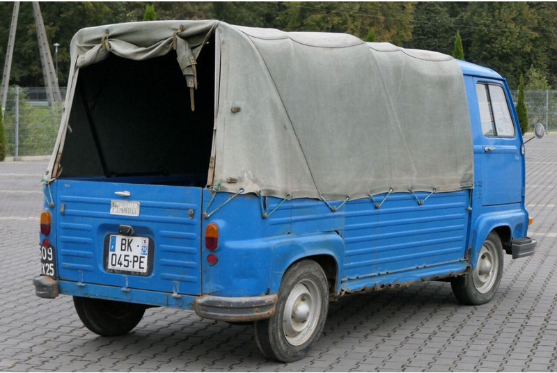 Renault R21 / ESTAFETTE 1000 / OLDTIMER / 1970 YEAR / 38 000 KM !! - Furgoneta caja abierta: foto 3 Renault R21 / ESTAFETTE 1000 / OLDTIMER / 1970 YEAR / 38 000 KM !! - Furgoneta caja abierta: foto 3