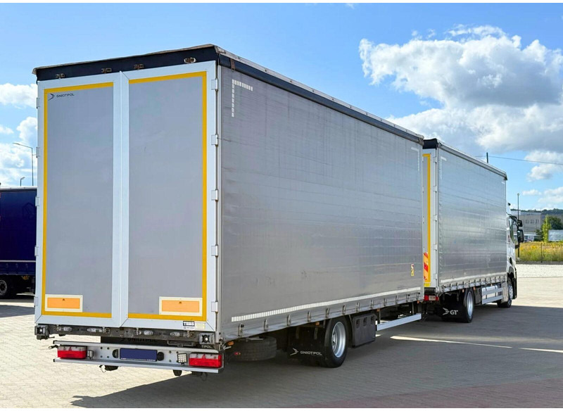 Renault T 380 - Camión lona: foto 3 Renault T 380 - Camión lona: foto 3