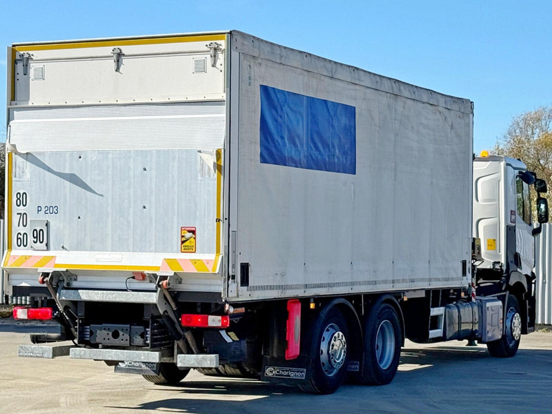 Camión caja cerrada Renault T380: foto 9