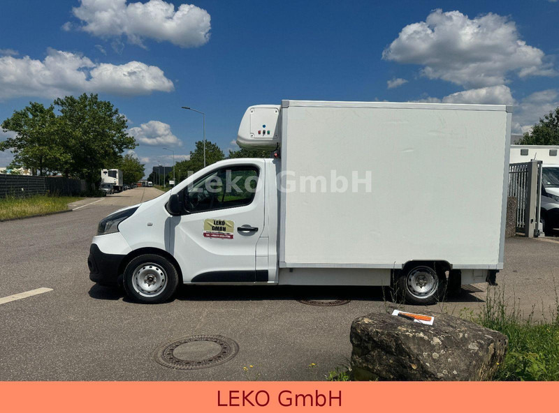 Renault Trafic 1,6L 120 CH Mit Relec Froid Bis -30°C - Furgoneta frigorifica: foto 4 Renault Trafic 1,6L 120 CH Mit Relec Froid Bis -30°C - Furgoneta frigorifica: foto 4