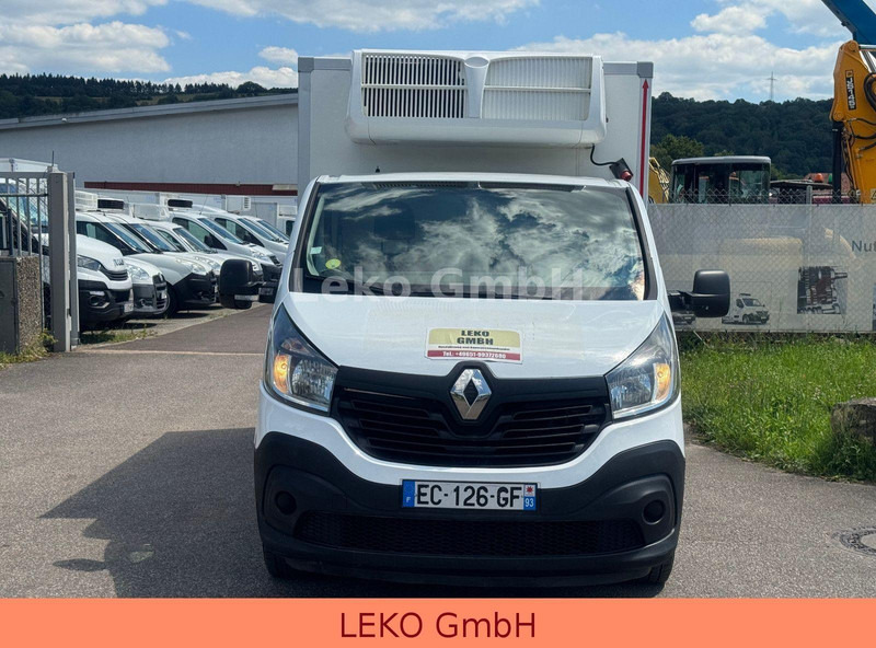 Renault Trafic 1,6L 120 CH Mit Relec Froid Bis -30°C - Furgoneta frigorifica: foto 2 Renault Trafic 1,6L 120 CH Mit Relec Froid Bis -30°C - Furgoneta frigorifica: foto 2