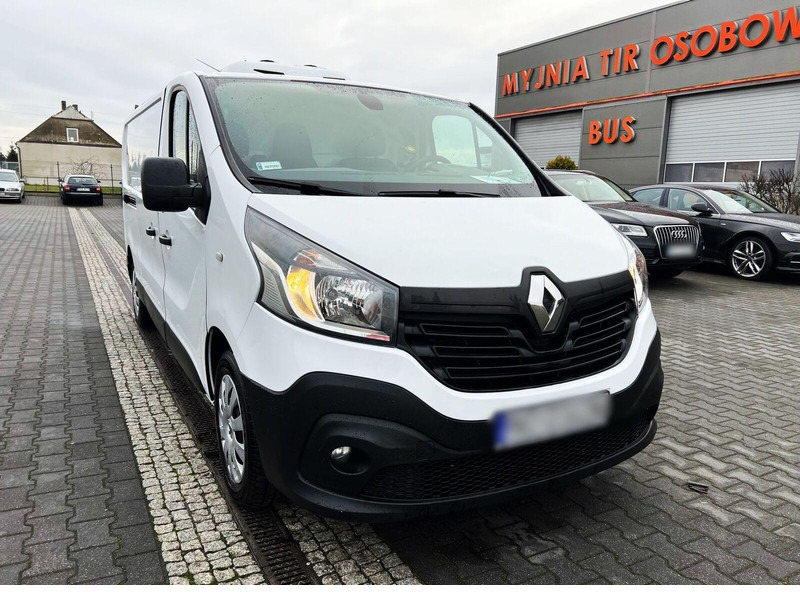 Renault Trafic Furgon Cooler Isoterma, Long, One Owner - Furgoneta frigorifica: foto 5 Renault Trafic Furgon Cooler Isoterma, Long, One Owner - Furgoneta frigorifica: foto 5