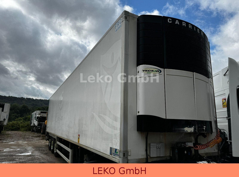 Samro DOPPELSTOCK Mit Vector 1850Mt Bis -30°C - Semirremolque frigorífico: foto 1 Samro DOPPELSTOCK Mit Vector 1850Mt Bis -30°C - Semirremolque frigorífico: foto 1