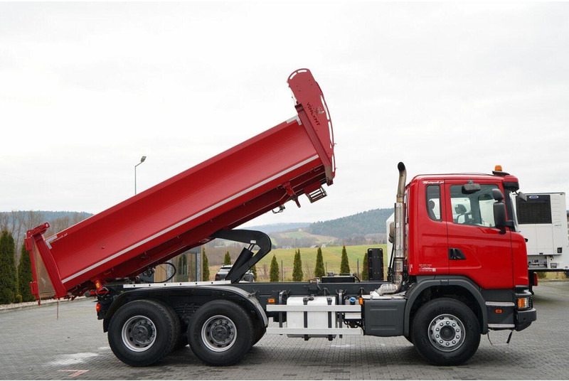 Scania G 370 - Camión volquete: foto 5 Scania G 370 - Camión volquete: foto 5