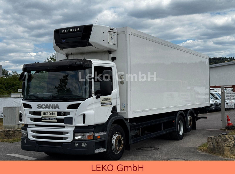 Scania P 280 Mit Carrier Sp 950 Mt - Camión frigorífico: foto 3 Scania P 280 Mit Carrier Sp 950 Mt - Camión frigorífico: foto 3