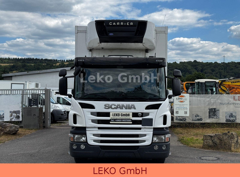 Scania P 280 Mit Carrier Sp 950 Mt - Camión frigorífico: foto 2 Scania P 280 Mit Carrier Sp 950 Mt - Camión frigorífico: foto 2