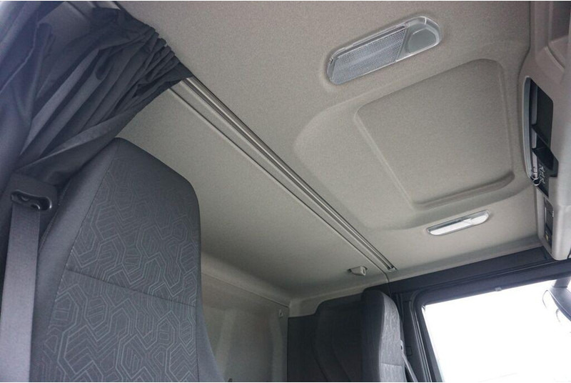Camión caja abierta, Camión grúa Scania P 410 / 6 X 2 / SKRZYNIOWY + HDS / PALFINGER PK 24 001 / OŚ SKRĘ: foto 16