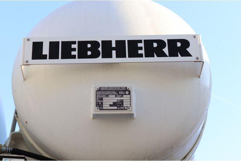 Scania P410 EURO6 Liebherr 9m3 TÜV Neu - Camión hormigonera: foto 5 Scania P410 EURO6 Liebherr 9m3 TÜV Neu - Camión hormigonera: foto 5