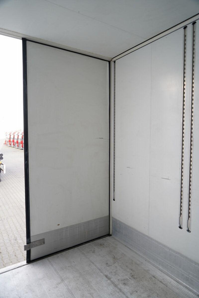 Semirremolque frigorífico Schmitz Cargobull CHŁODNIA / CARRIER VECTOR 1550  / DOPPELSTOCK / KOSZ NA PALETY: foto 19