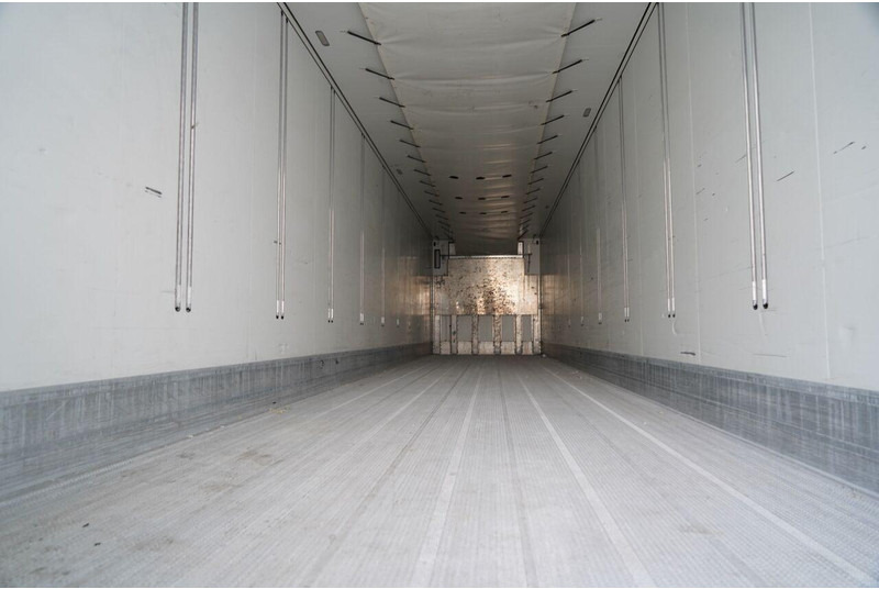Semirremolque frigorífico Schmitz Cargobull CHŁODNIA / CARRIER VECTOR 1550  / DOPPELSTOCK / KOSZ NA PALETY: foto 15