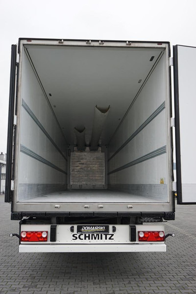 Semirremolque frigorífico Schmitz Cargobull CHŁODNIA / CARRIER VECTOR 1550 / OŚ PODNOSZONA: foto 10
