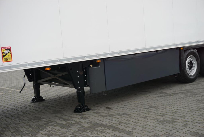 Semirremolque frigorífico Schmitz Cargobull CHŁODNIA / CARRIER VECTOR 1550 / OŚ PODNOSZONA: foto 16