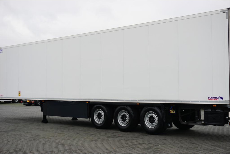 Semirremolque frigorífico Schmitz Cargobull CHŁODNIA / CARRIER VECTOR 1550 / OŚ PODNOSZONA: foto 15