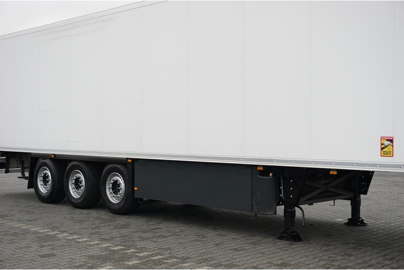 Semirremolque frigorífico Schmitz Cargobull CHŁODNIA / CARRIER VECTOR 1550 / OŚ PODNOSZONA: foto 13