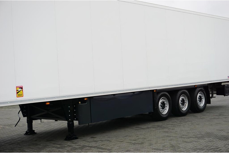 Semirremolque frigorífico Schmitz Cargobull CHŁODNIA / CARRIER VECTOR 1550 / OŚ PODNOSZONA: foto 12