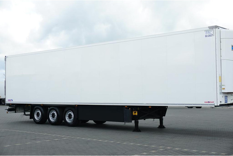 Schmitz Cargobull CHŁODNIA / TK SLX 300 - Semirremolque frigorífico: foto 4 Schmitz Cargobull CHŁODNIA / TK SLX 300 - Semirremolque frigorífico: foto 4