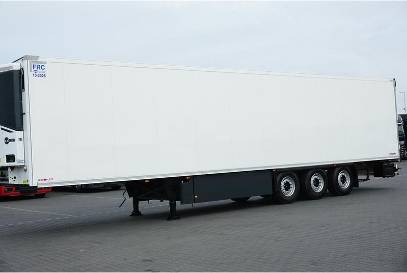 Schmitz Cargobull CHŁODNIA / TK SLX 300 - Semirremolque frigorífico: foto 3 Schmitz Cargobull CHŁODNIA / TK SLX 300 - Semirremolque frigorífico: foto 3