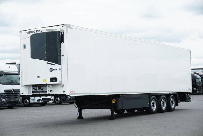 Semirremolque frigorífico Schmitz Cargobull CHŁODNIA / TK SLX 300: foto 1