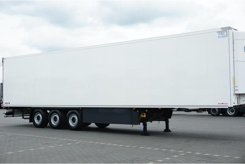 Schmitz Cargobull / CHŁODNIA / TK SLX 300 - Semirremolque frigorífico: foto 4 Schmitz Cargobull / CHŁODNIA / TK SLX 300 - Semirremolque frigorífico: foto 4