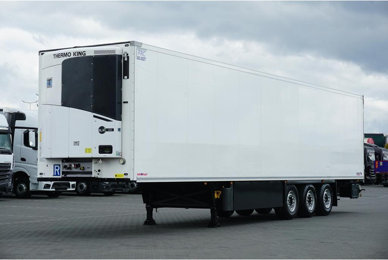 Schmitz Cargobull CHŁODNIA / TK SLX 300 - Semirremolque frigorífico: foto 2 Schmitz Cargobull CHŁODNIA / TK SLX 300 - Semirremolque frigorífico: foto 2
