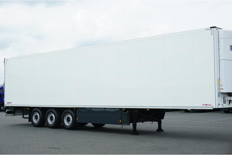 Schmitz Cargobull CHŁODNIA / TK SLX 300 - Semirremolque frigorífico: foto 4 Schmitz Cargobull CHŁODNIA / TK SLX 300 - Semirremolque frigorífico: foto 4