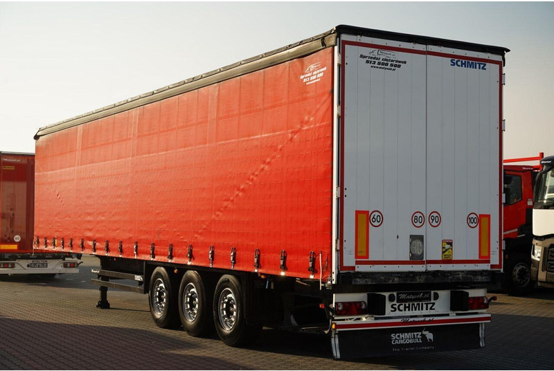 Schmitz Cargobull / FIRANKA / STANDARD / PLANDEKA ZBROJONA / SPROWADZONA - Semirremolque lona: foto 4 Schmitz Cargobull / FIRANKA / STANDARD / PLANDEKA ZBROJONA / SPROWADZONA - Semirremolque lona: foto 4
