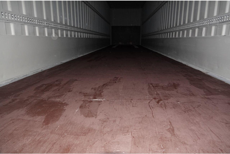 Semirremolque caja cerrada Schmitz Cargobull / KONTENER STALOWY / KOFFER / 2021 ROK / OŚ PODNOSZONA: foto 18 Semirremolque caja cerrada Schmitz Cargobull / KONTENER STALOWY / KOFFER / 2021 ROK / OŚ PODNOSZONA: foto 18
