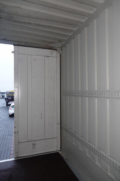 Semirremolque caja cerrada Schmitz Cargobull / KONTENER STALOWY / KOFFER / 2021 ROK / OŚ PODNOSZONA: foto 20 Semirremolque caja cerrada Schmitz Cargobull / KONTENER STALOWY / KOFFER / 2021 ROK / OŚ PODNOSZONA: foto 20