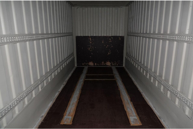 Semirremolque caja cerrada Schmitz Cargobull / KONTENER STALOWY / KOFFER / 2021 ROK / OŚ PODNOSZONA: foto 19 Semirremolque caja cerrada Schmitz Cargobull / KONTENER STALOWY / KOFFER / 2021 ROK / OŚ PODNOSZONA: foto 19