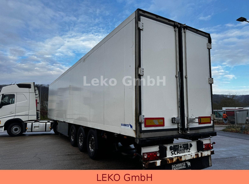 Schmitz Cargobull SKO 24 - Semirremolque caja cerrada: foto 5 Schmitz Cargobull SKO 24 - Semirremolque caja cerrada: foto 5