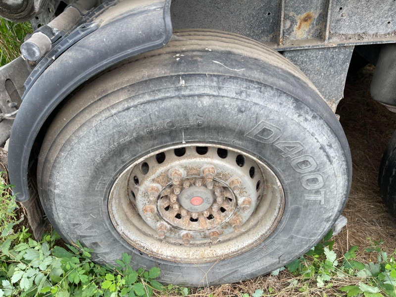 Semirremolque volquete Schmitz Cargobull SKO-24 kipper: foto 7 Semirremolque volquete Schmitz Cargobull SKO-24 kipper: foto 7