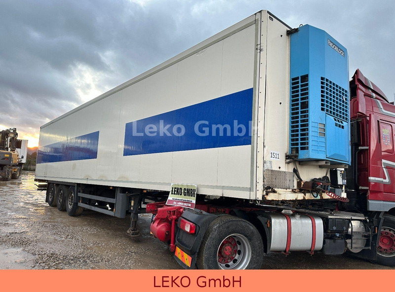 Schmitz Cargobull SKO24 - Semirremolque frigorífico: foto 1 Schmitz Cargobull SKO24 - Semirremolque frigorífico: foto 1