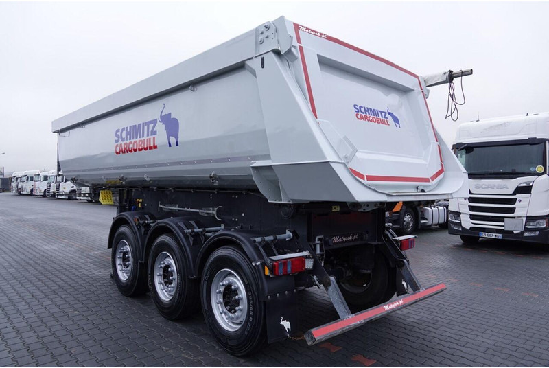 Schmitz Cargobull WYWROTKA 25 m3 / STALOWA / 2021 ROK / RYNNA WANNA HP / OŚ PODNOS - Semirremolque volquete: foto 5 Schmitz Cargobull WYWROTKA 25 m3 / STALOWA / 2021 ROK / RYNNA WANNA HP / OŚ PODNOS - Semirremolque volquete: foto 5