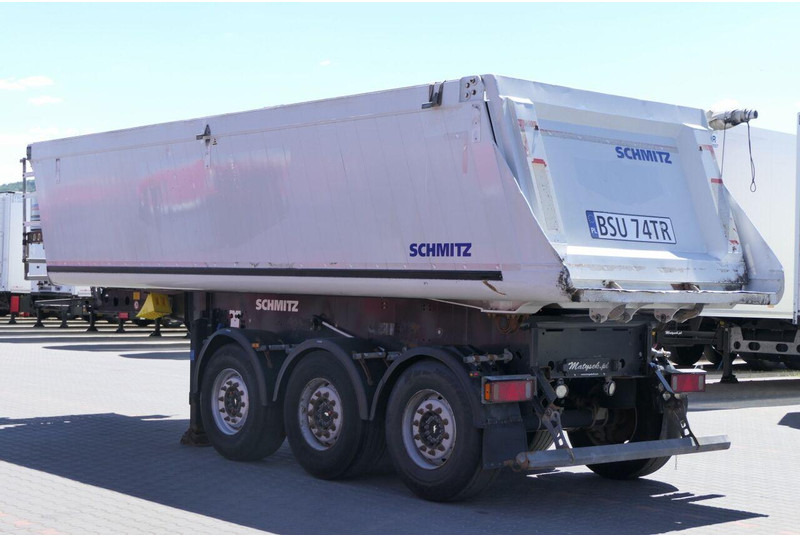 Schmitz Cargobull WYWROTKA 26 m3 / 2016 ROK - Semirremolque volquete: foto 5 Schmitz Cargobull WYWROTKA 26 m3 / 2016 ROK - Semirremolque volquete: foto 5