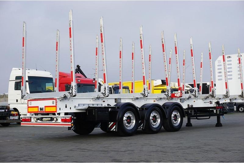 Remolque maderero Schwarzmüller / KŁONICOWA / DO DREWNA WAGA 5 700 KG / OŚ PODNOSZONA: foto 19 Remolque maderero Schwarzmüller / KŁONICOWA / DO DREWNA WAGA 5 700 KG / OŚ PODNOSZONA: foto 19