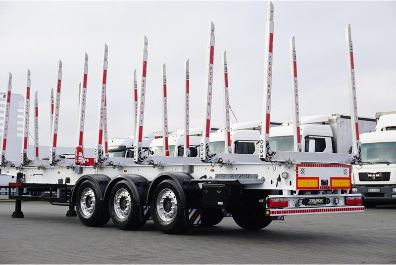 Remolque maderero Schwarzmüller / KŁONICOWA / DO DREWNA WAGA 5 700 KG / OŚ PODNOSZONA: foto 20 Remolque maderero Schwarzmüller / KŁONICOWA / DO DREWNA WAGA 5 700 KG / OŚ PODNOSZONA: foto 20