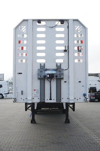 Remolque maderero Schwarzmüller / KŁONICOWA / DO DREWNA WAGA 5 700 KG / OŚ PODNOSZONA: foto 7 Remolque maderero Schwarzmüller / KŁONICOWA / DO DREWNA WAGA 5 700 KG / OŚ PODNOSZONA: foto 7