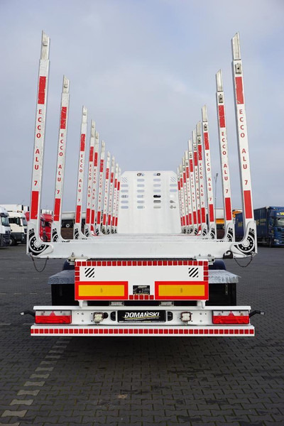 Remolque maderero Schwarzmüller / KŁONICOWA / DO DREWNA WAGA 5 700 KG / OŚ PODNOSZONA: foto 10 Remolque maderero Schwarzmüller / KŁONICOWA / DO DREWNA WAGA 5 700 KG / OŚ PODNOSZONA: foto 10