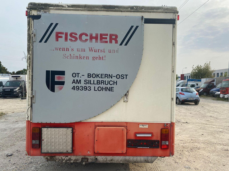 Tamhart BE Semi-Trailer - buffet car - 2 pieces - Remolque venta ambulante: foto 5 Tamhart BE Semi-Trailer - buffet car - 2 pieces - Remolque venta ambulante: foto 5