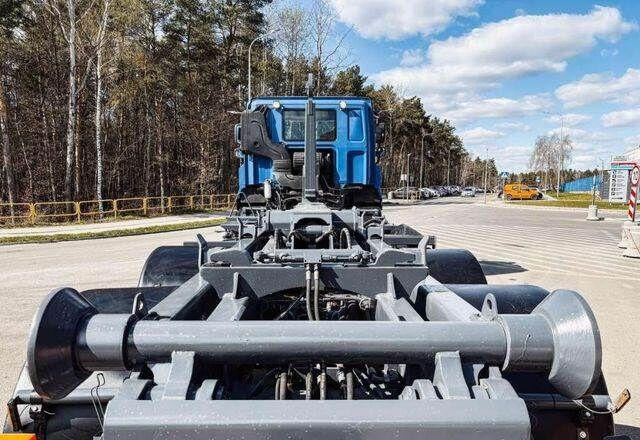 Tatra T158 PHOENIX 6x6 Euro 6 - Camión multibasculante, Camión grúa: foto 4 Tatra T158 PHOENIX 6x6 Euro 6 - Camión multibasculante, Camión grúa: foto 4