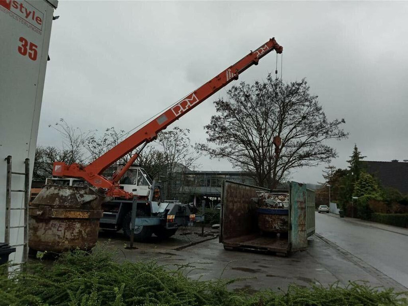 Autogrúa Terex PPM 230 ATT Autocrane 4x4: foto 15