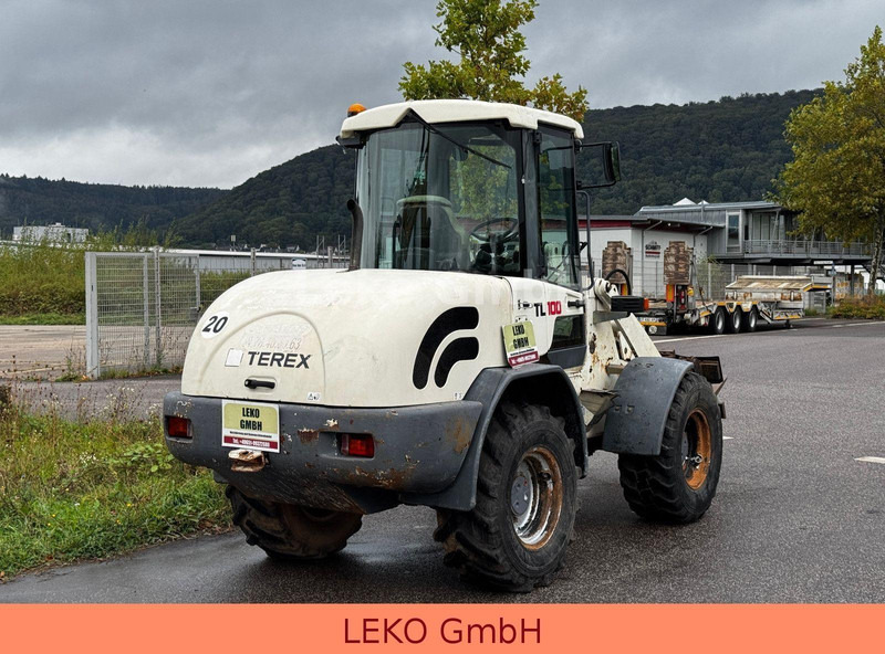 Leasing para Terex TL 100 Terex TL 100: foto 8