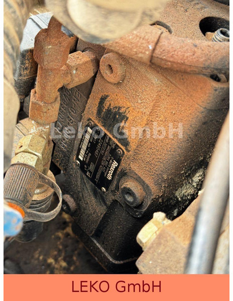 Leasing para Terex TL 100 Terex TL 100: foto 16