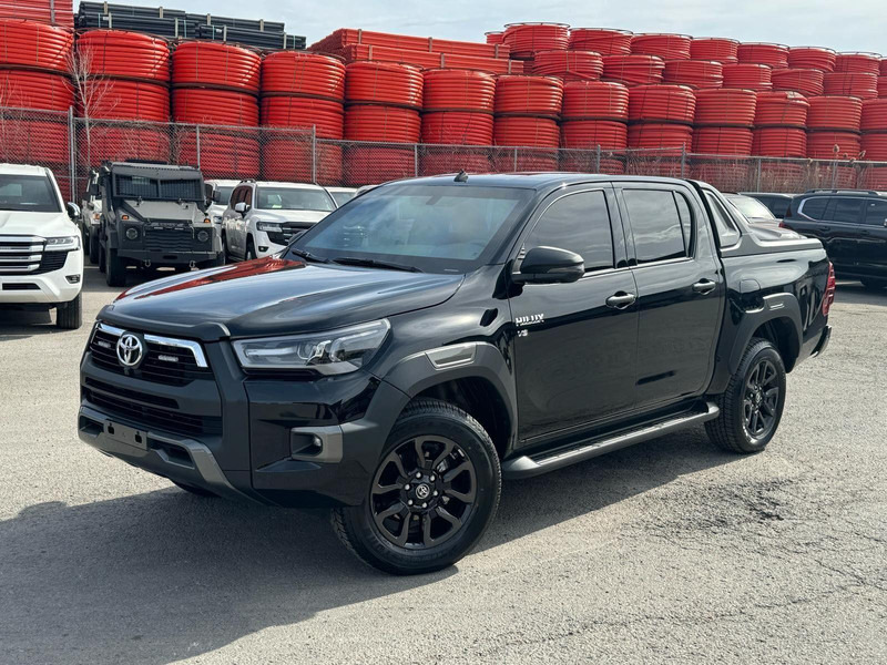 Toyota Hilux Armored SUV - SUV/ Todoterreno: foto 1 Toyota Hilux Armored SUV - SUV/ Todoterreno: foto 1