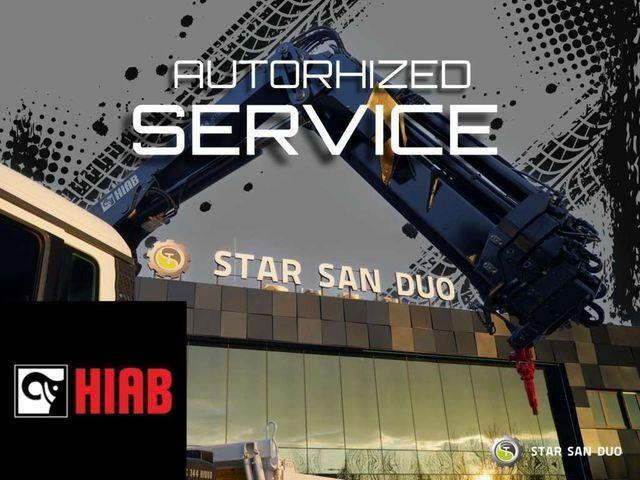 Unimog Mercedes-Benz UNIMOG U300 4x4 HIAB 122 D-3 CRANE - Motoazada: foto 5 Unimog Mercedes-Benz UNIMOG U300 4x4 HIAB 122 D-3 CRANE - Motoazada: foto 5