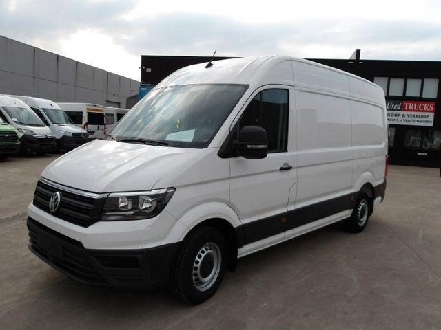 Volkswagen Crafter - Furgón: foto 1 Volkswagen Crafter - Furgón: foto 1